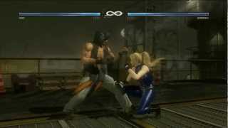 Team NINJA vs. 電撃オンライン『DEAD OR ALIVE 5』五番勝負！ Part.5（5/5）
