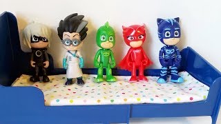 Pj Masks Finger Family Nursery Rhymes For Children Babies & Toddlers Pj Max Kids Video