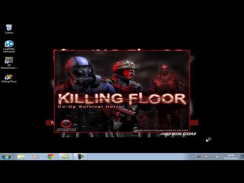 Killing Floor via Hamachi