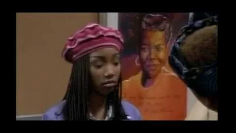 Moesha S01E04 Hakeem Owes Moesha Big