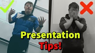 Famous Presentation Skills For Students | 5 Do's and Don'ts Wealth