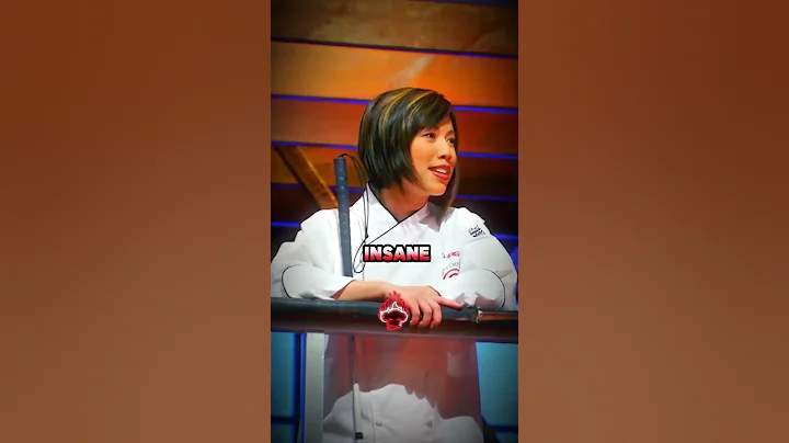 “Blindfolded Challenge on MasterChef?! 😳🔥”