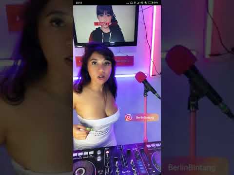 dj berlin bintang bigo