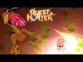 Огромный Цветок Убийца! Quest Hunter #9 Прохождение