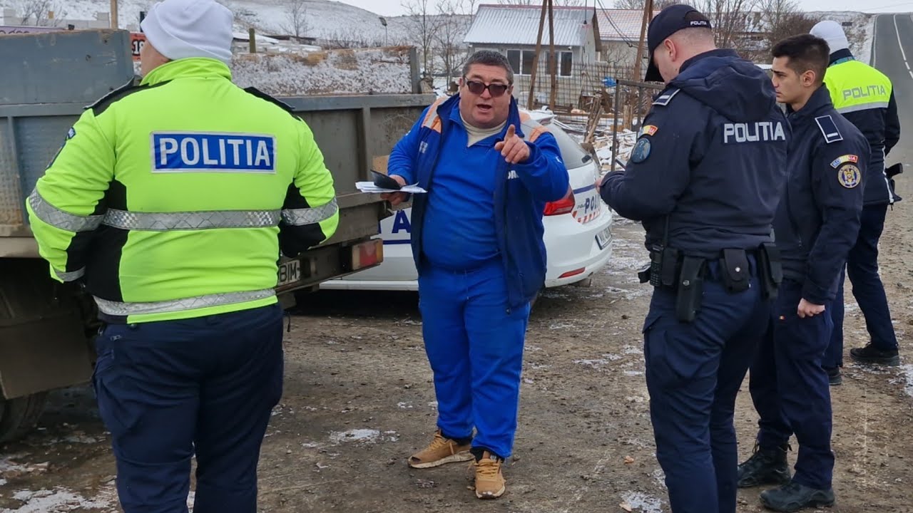 Mafiot fără aviz mă înjură ca la ușa cortului ! Activistul buzoian și poliția 112  în acțiune !