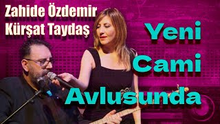 Yeni Cami Avlusunda Ezan Sesi Var - Zahide Özdemir-Kürşat Taydaş - GSFTHM2018 Resimi