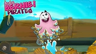 Free Bernie Pirates Level 1-7 Walkthrough screenshot 3
