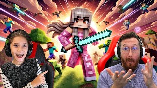 Sertaç Abi Vs Minecraft