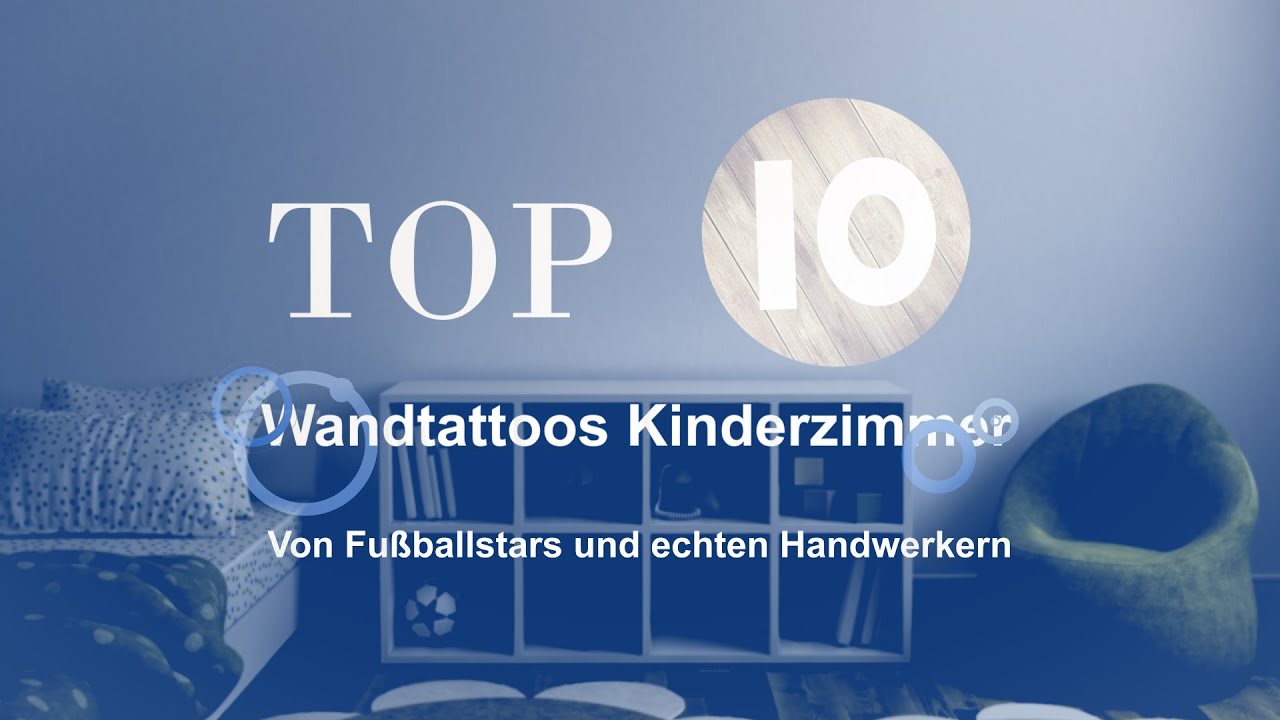 Top 10 die beliebtesten wandtattoos für das jungen kinderzimmer ...