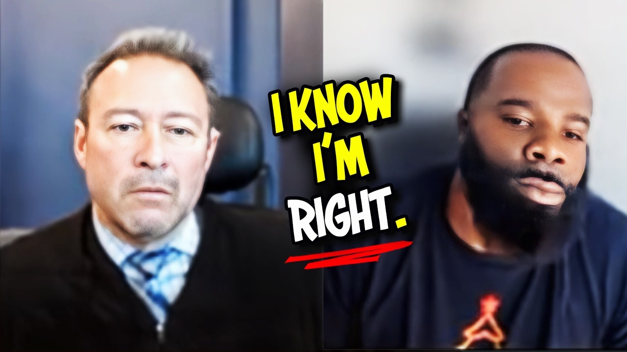 Smug Freeloading Tenant INSISTS He Can’t Be Evicted Over a TECHNICALITY… But He Forgot ONE Thing!!