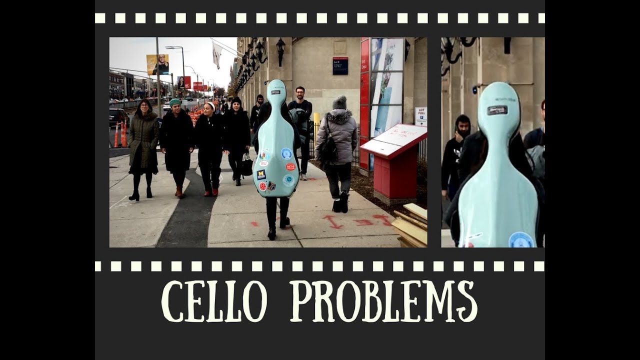 Cello Problems - YouTube