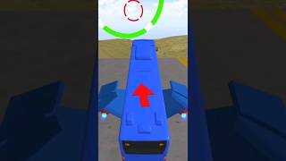 Flying Bus Simulator Games - #short #shortvideo screenshot 5