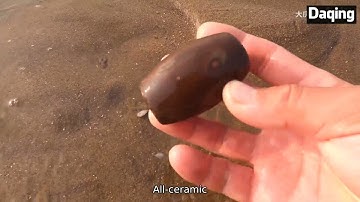 After the sea, Daqing found a big mouth, the octopus is still hidden in the middle.
