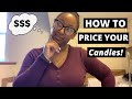 How To Price Your Candles | 3 Ways To Price For Profit