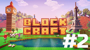 Crocodile Gaming - Block Craft 3D: Building Game #2