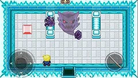 cocos2d game デモ　攻撃パターン