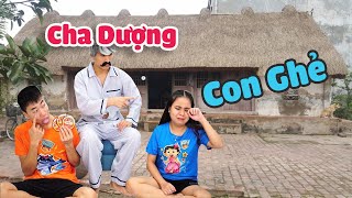 Cha Dượng Con Ghẻ - Linh Nhi Bị Củ Cải Đổ Tội... Con Nhà Giàu Chắc Gì Đã Sướng???