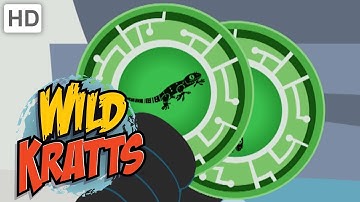 Wild Kratts 🦎 Activate Reptile Creature Power!