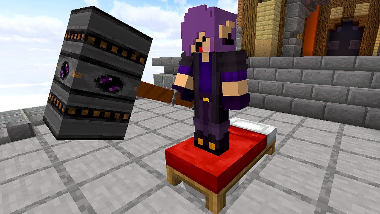 BEDWARS de MARTELÃO com INSCRITOS Minecraft