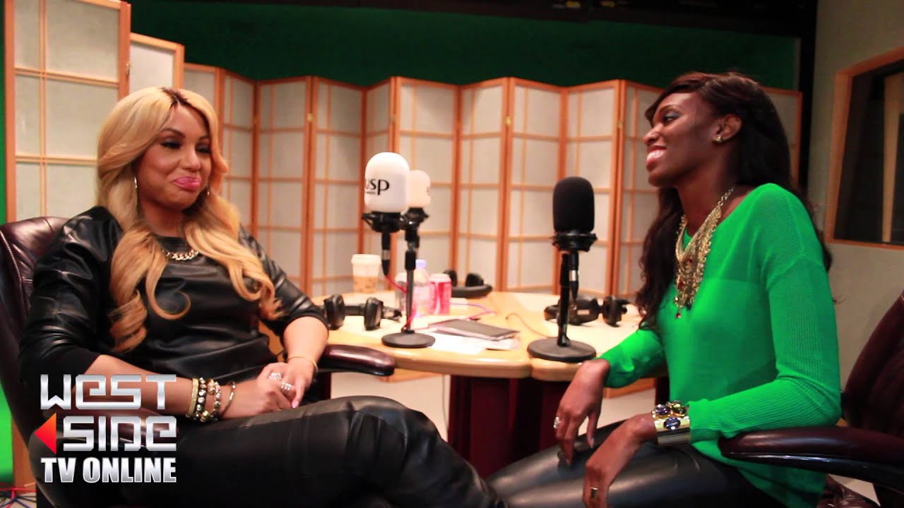 Westside TV interviews Tamar Braxton - YouTube