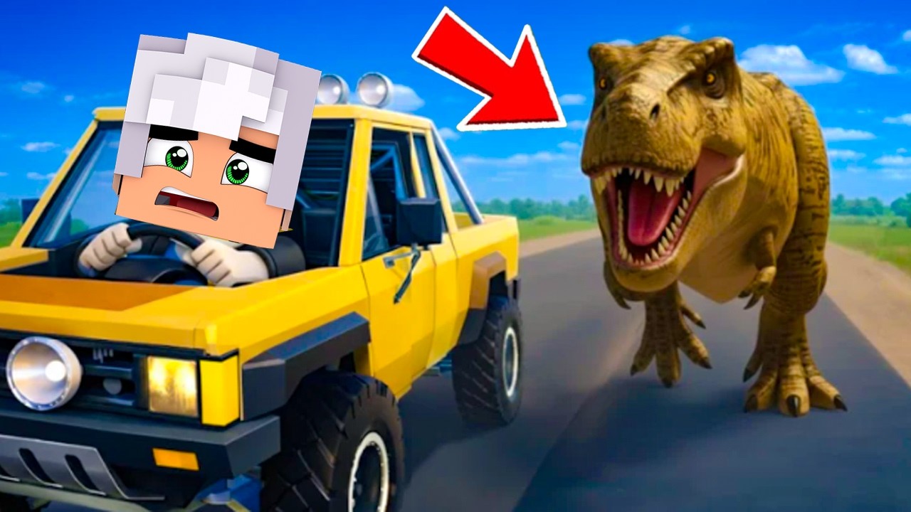 500 კილომეტრი აფრიკაში Roblox-ში!