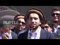 Afghanistan: Son of national hero Ahmad Shah Massoud steps into political arena