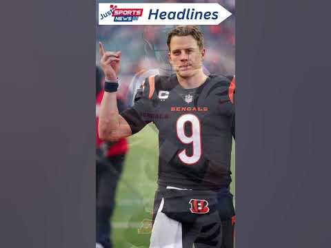 Joe Burrow and Bengals agree to keep contract talks private as they