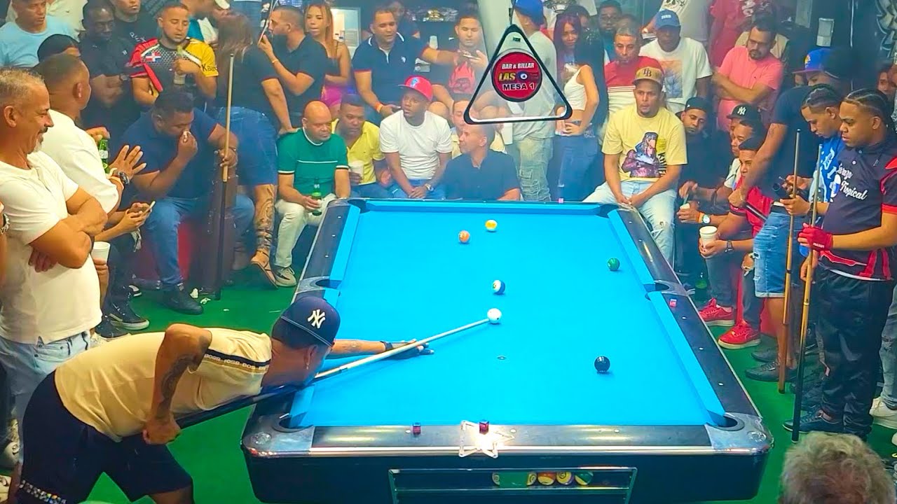 YA SI FUE!!! - GRAN SERIE ENTRE RAULITO DIAZ VS EL MENOR DE PUERTO PLATA - $200,000.00  - PARTE 2