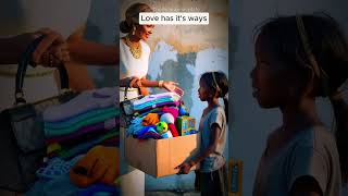 Mother Daughter #Kindness #Love #Compassion  #empathy #HelpingOthers  #inspiringstory #emotional