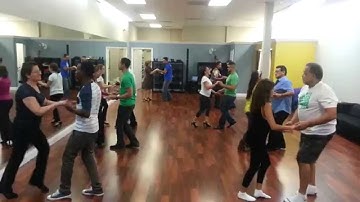 Beginner Salsa Class at Dancing Through Life