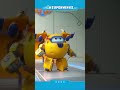 [SUPERWINGS #shorts] Balloon Game | SuperWings #animation #superwings #cartoon