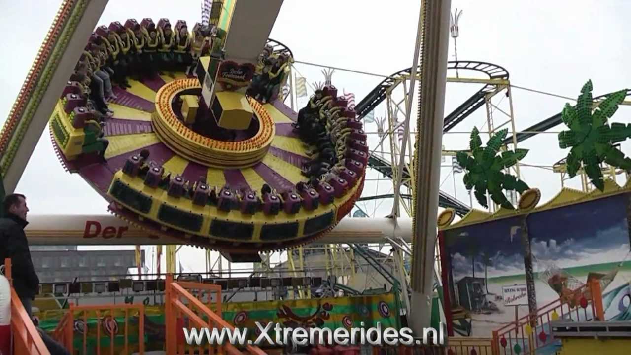 Frisbee Robrahn Offride