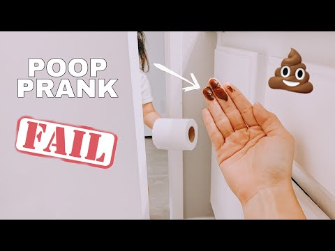 i-got-poop-on-my-husband's-hand-|-bathroom-prank