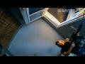 When a Cop’s Bodycam Recorded His Own Death