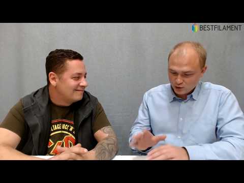 Вебинар о постобработке напечатанных изделий