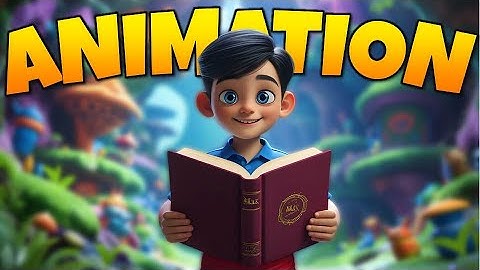How to Create 3D Animation Story Videos Using Free AI Tools – Complete Step-by-Step Guide