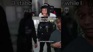 The female side of Atlanta’s craziest jail reaction😳