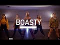 Wiley, Sean Paul, Stefflon Don - Boasty ft. Idris Elba Choreography by: Oriana Siew-Kim