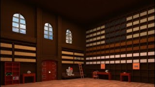 EXiTS - Room Escape - Study 3/3 { NAKAYUBI }