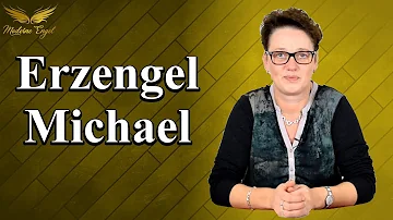 Wie wird der Erzengel Michael dargestellt?