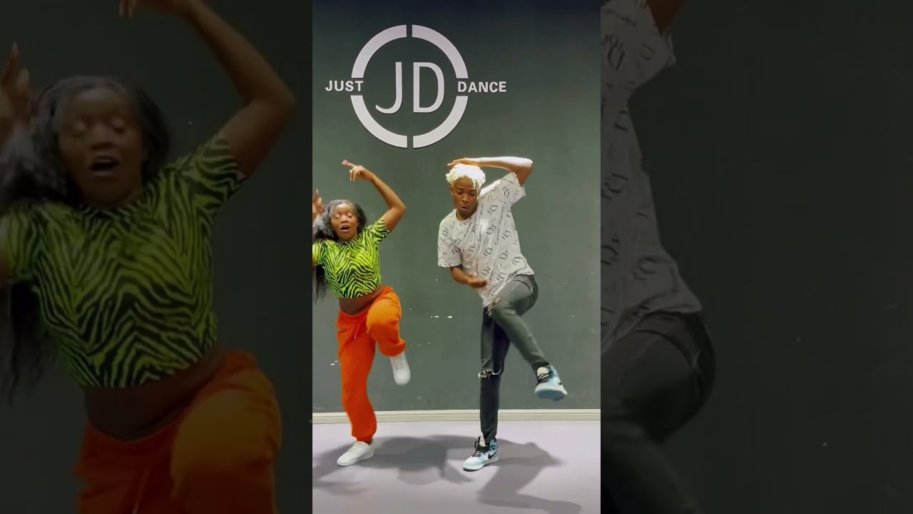 Who Is Your Guy Dance Cover Spyro Tiwasavage