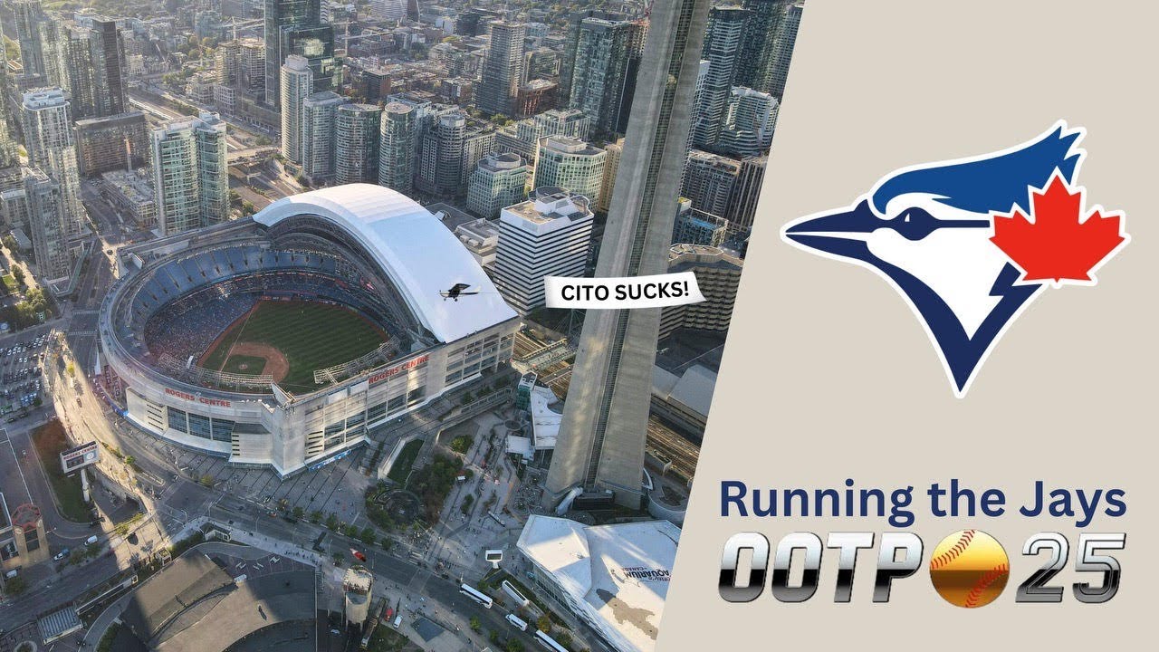 2026 MLB Opening Day Toronto Blue Jays OOTP 25 7 YouTube 2026 MLB Opening Day Toronto Blue Jays OOTP 25 7 YouTube