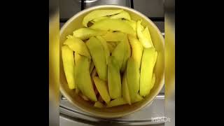 Yummy Fresh Mango From Pinas