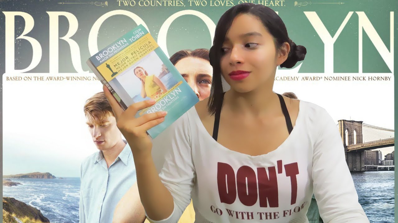 Reseña|Opinión: Brooklyn - Colm Toibin |Libro-película |SR TR3S - YouTube