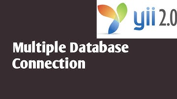 Mutilple Database Connection Part #9 | Yii2 tutorials in hindi | Yii2 PHP Framework Tutorial