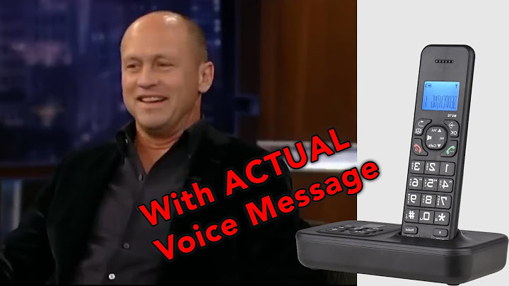 Mike Judge explains the origins of Boomhauer's voice (with comparison)