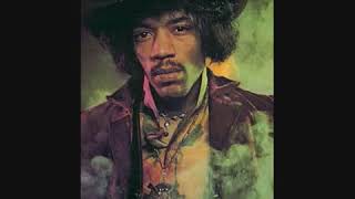 Video thumbnail of "jimi hendrix-can you see me"