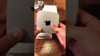 Refurbished Mac Mini M4 Pro | Unboxing Deal!” #MacMiniM4Pro , #AppleRefurbished, #MacMiniUnboxing,