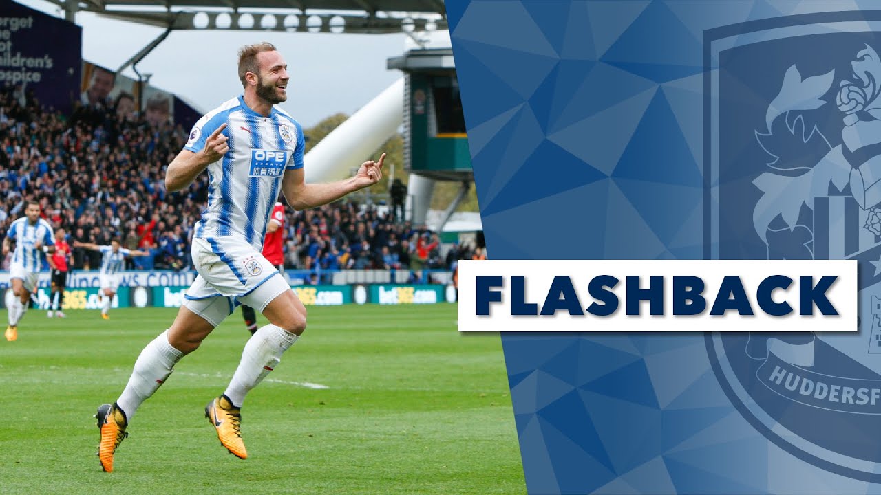 ⚽️ FLASHBACK FULL 90 | Huddersfield Town 2-1 Manchester United