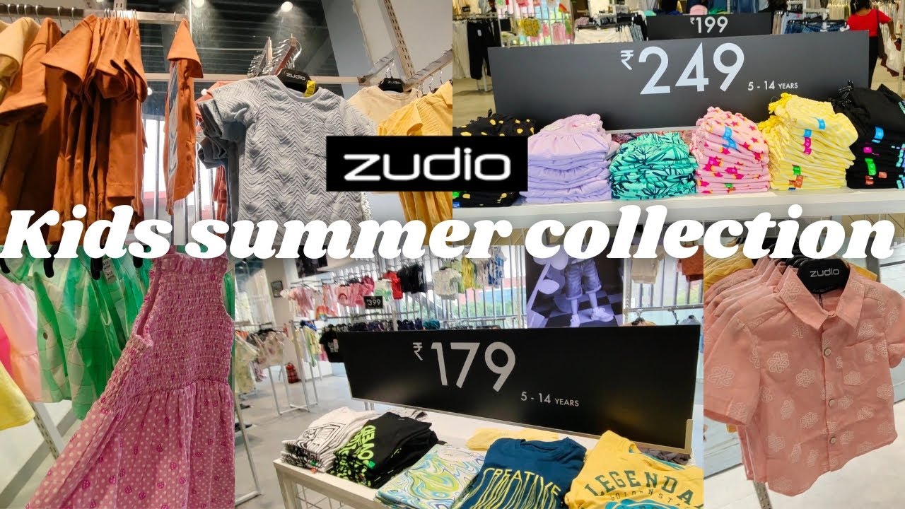 Zudio Kids Summer Collection 2024 Zudio Kids Collection Zudio Kids zudio-kids-summer-collection-2024-zudio-kids-collection-zudio-kids